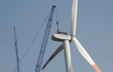 Windenergie Projekte